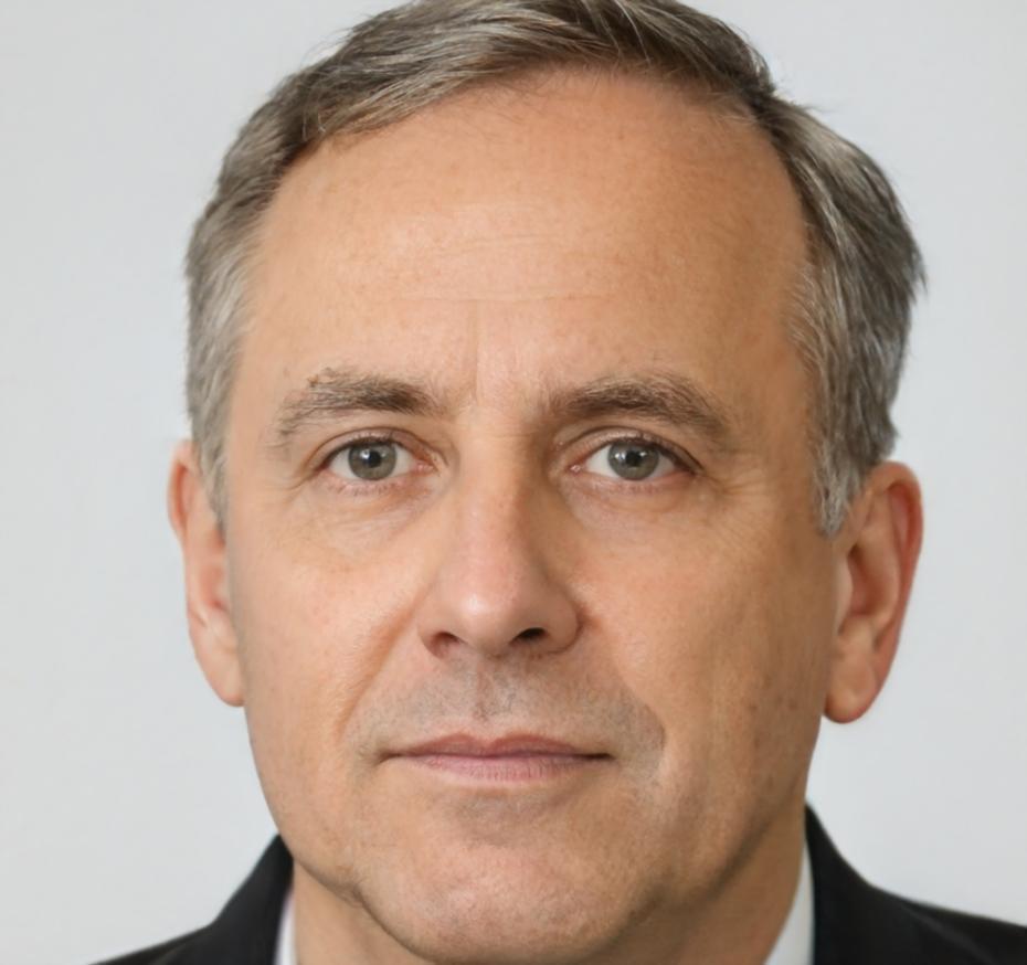 Михал Nováček - руководитель отдела