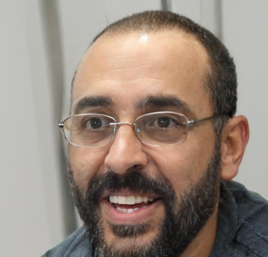 Портрет ментора Томаш Новотны